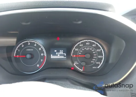 2018 Subaru Impreza 2.0I Premium from USA, damaged, VIN 4S3GTAB66J3716429